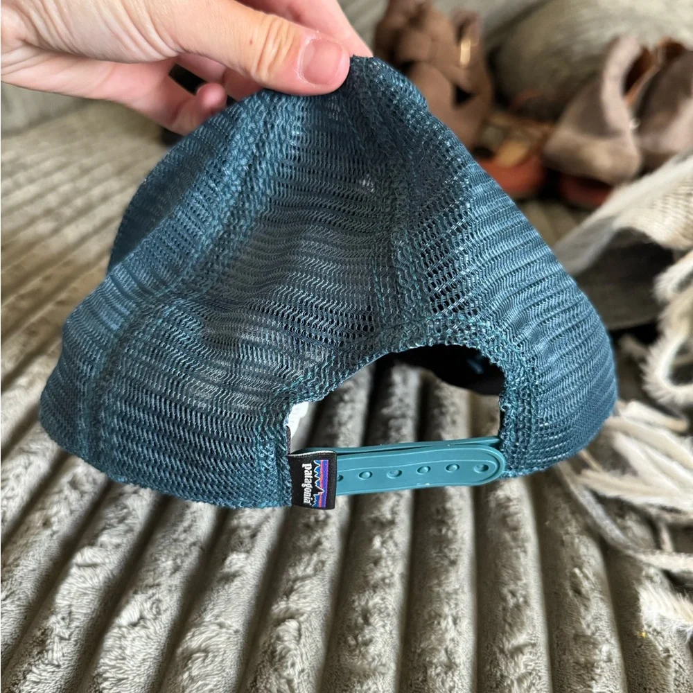 Patagonia hat